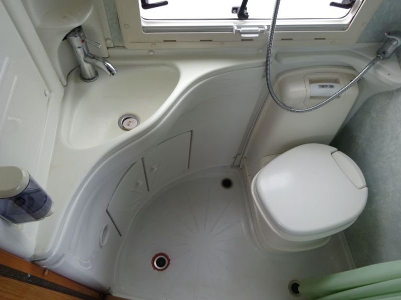 2003 Autosleeper Pollensa 2.0 image 10