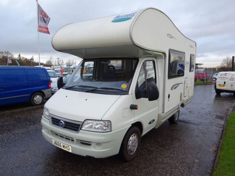 2003 Fiat Ducato Mclouis Lagan 2.0 image 1