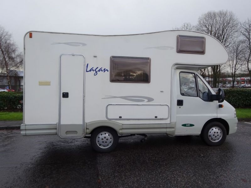 2003 Fiat Ducato Mclouis Lagan 2.0 image 2