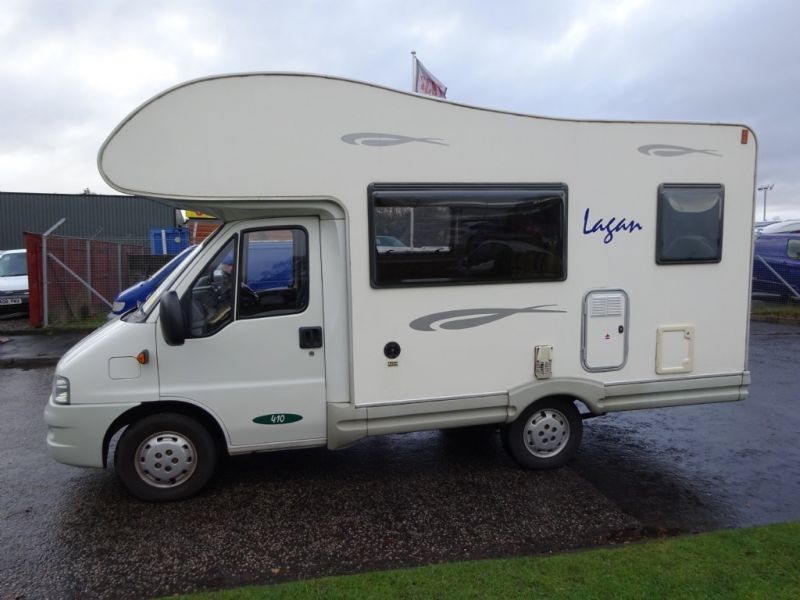 2003 Fiat Ducato Mclouis Lagan 2.0 image 3