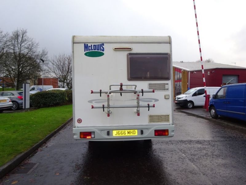 2003 Fiat Ducato Mclouis Lagan 2.0 image 4