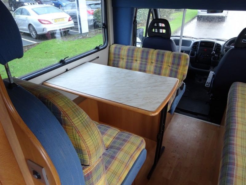 2003 Fiat Ducato Mclouis Lagan 2.0 image 5