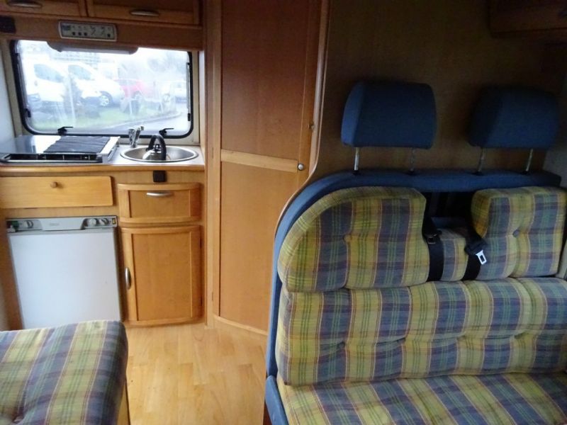 2003 Fiat Ducato Mclouis Lagan 2.0 image 6