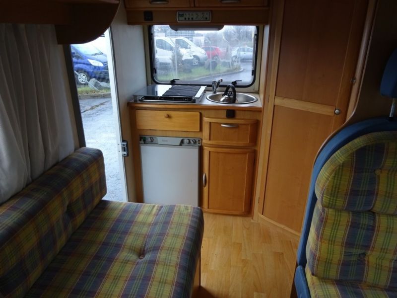 2003 Fiat Ducato Mclouis Lagan 2.0 image 7