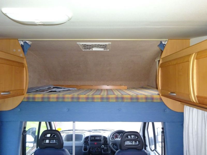 2003 Fiat Ducato Mclouis Lagan 2.0 image 9