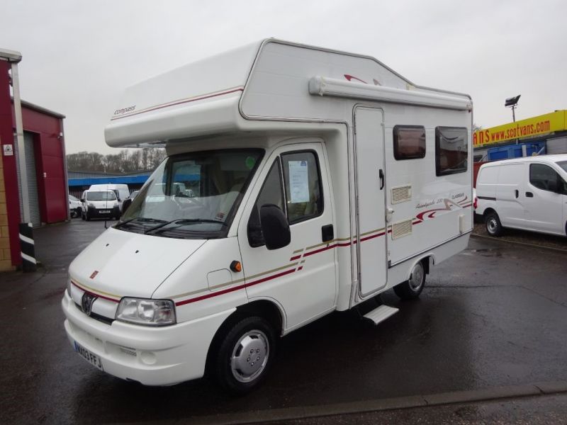 2003 Compass Avantgarde 200 image 1