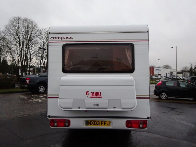 2003 Compass Avantgarde 200 image 5