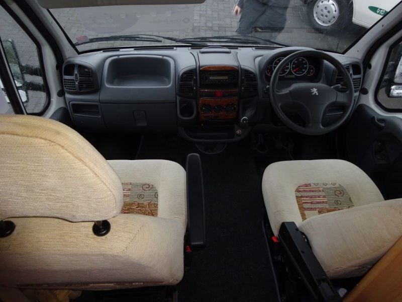 2003 Compass Avantgarde 200 image 7