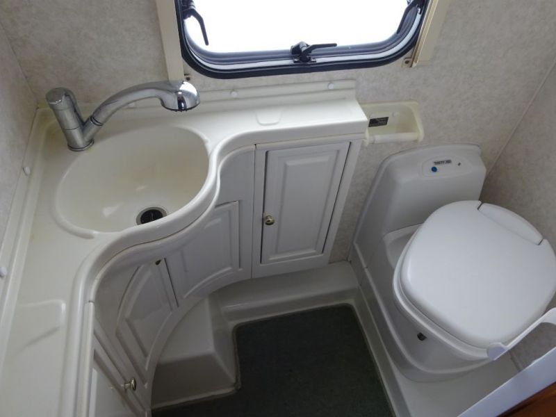 2000 Fiat Scudo Autotrail Tracker 1.9 image 8