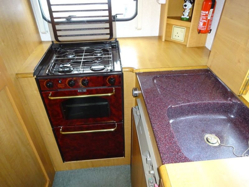 2000 Fiat Scudo Autotrail Tracker 1.9 image 10