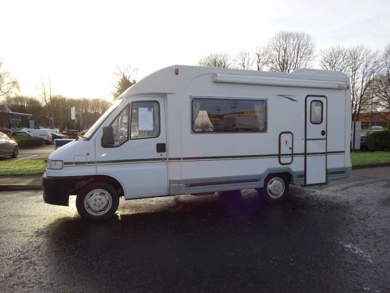 1999 Peugeot Boxer Autocruise Star 2.4 image 2