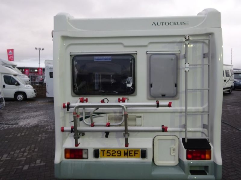 1999 Peugeot Boxer Autocruise Star 2.4 image 4