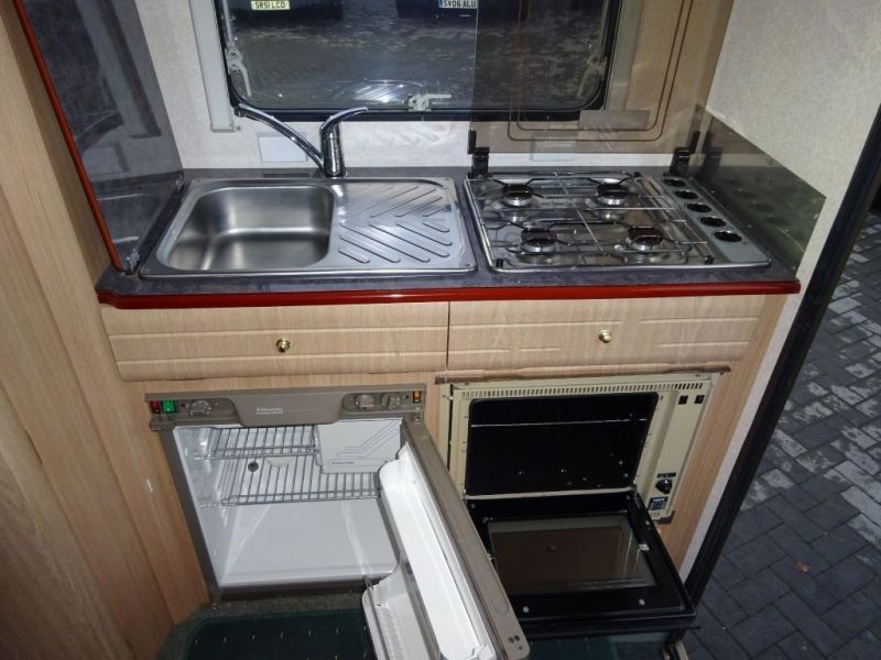 1999 Peugeot Boxer Autocruise Star 2.4 image 6