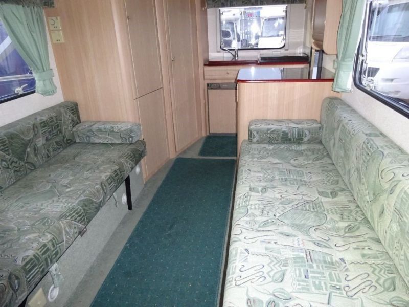 1999 Peugeot Boxer Autocruise Star 2.4 image 7