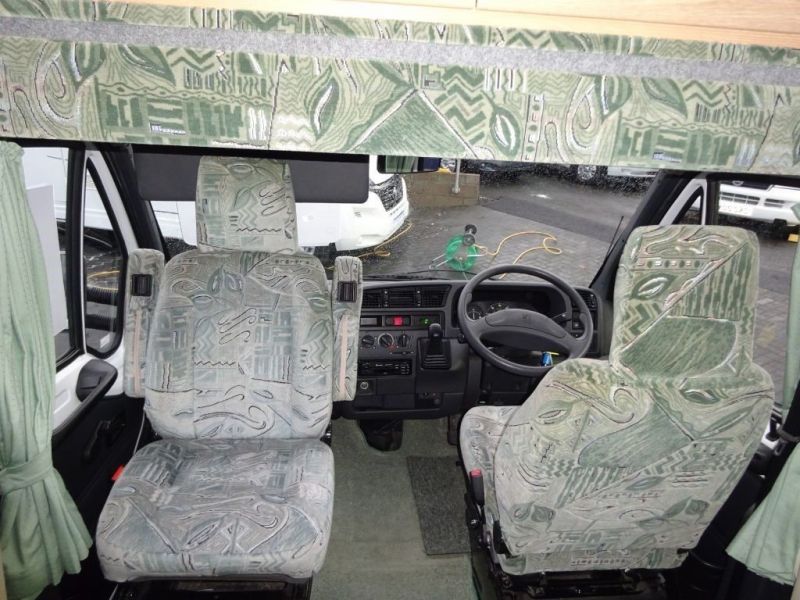 1999 Peugeot Boxer Autocruise Star 2.4 image 8