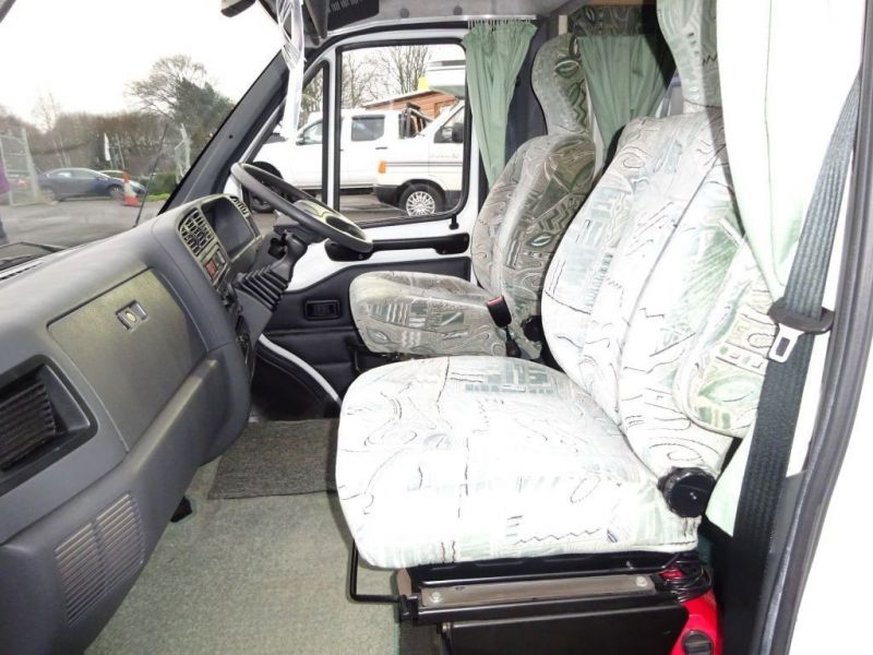 1999 Peugeot Boxer Autocruise Star 2.4 image 9