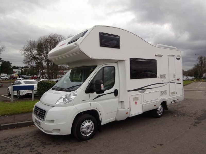 2009 Fiat Ducato 2.2 Ci Carioca 625 image 1