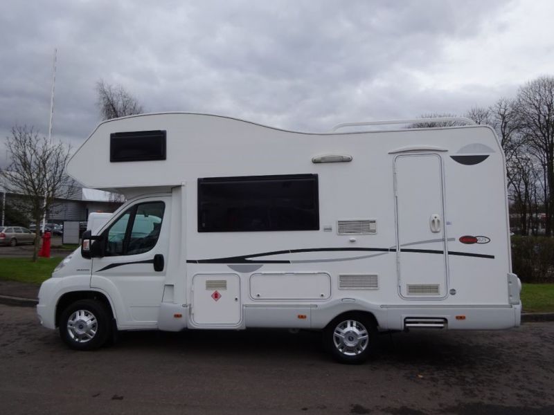 2009 Fiat Ducato 2.2 Ci Carioca 625 image 4