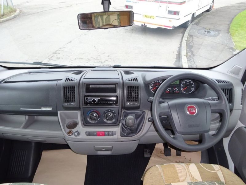 2009 Fiat Ducato 2.2 Ci Carioca 625 image 7