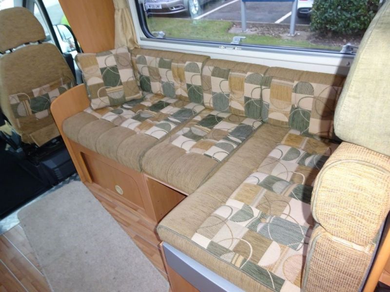 2009 Fiat Ducato 2.2 Ci Carioca 625 image 10