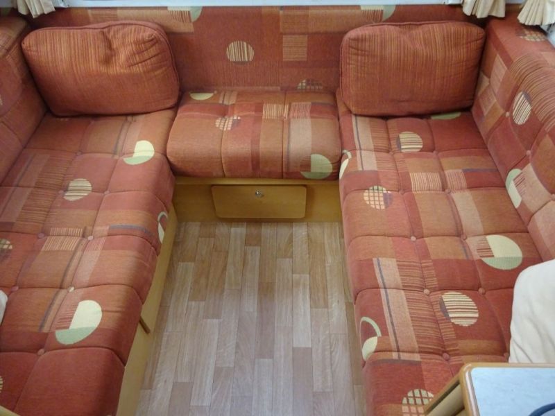 2008 Elddis Autoquest 120 / 2.2 image 6