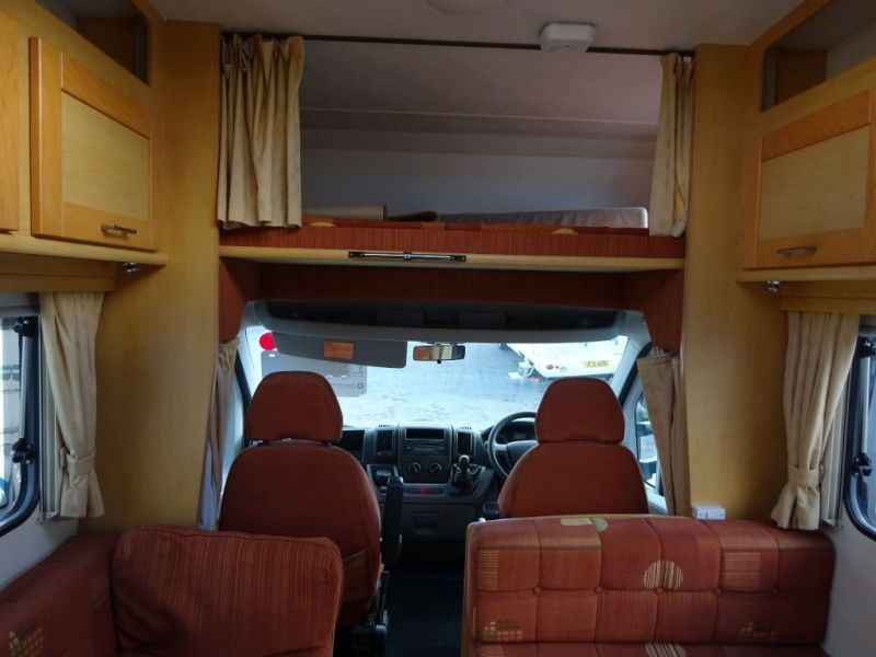2007 Elddis 2.2 Autoquest 130 image 6
