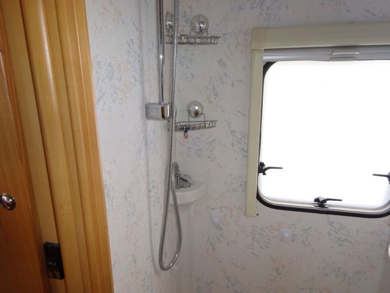 2007 Elddis 2.2 Autoquest 130 image 8