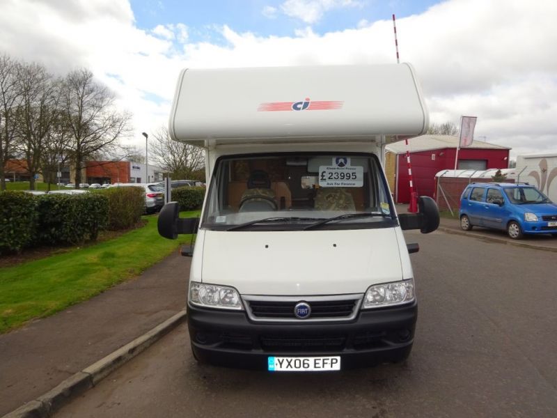 2006 Fiat 2.3 Ci Carioca 656 image 2