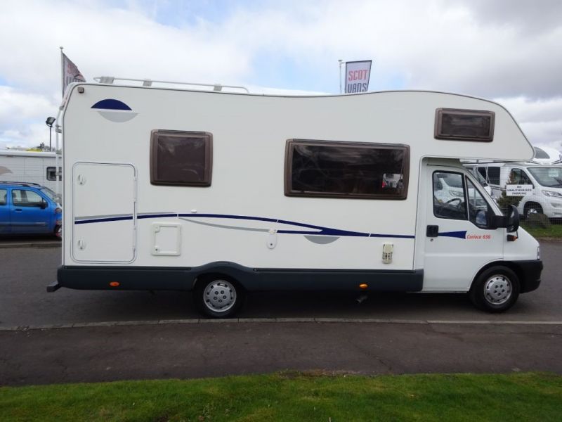 2006 Fiat 2.3 Ci Carioca 656 image 4