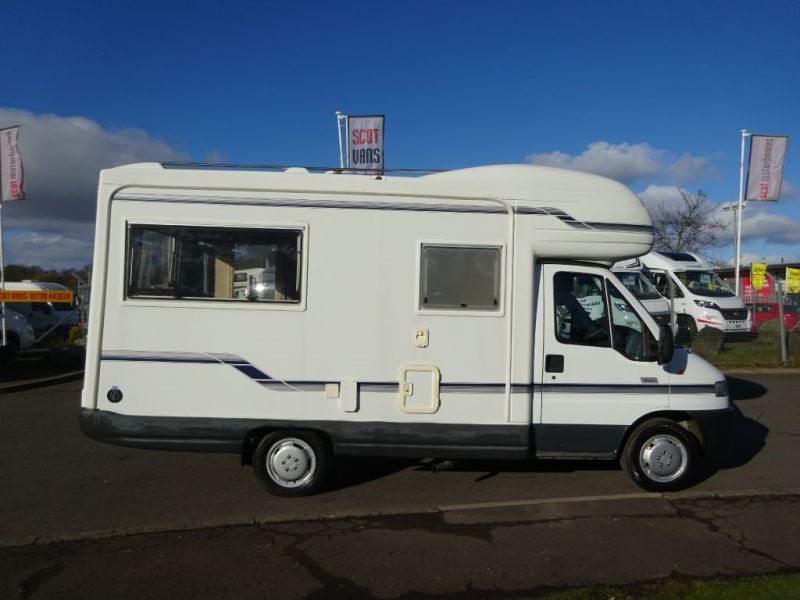 2002 Autosleeper Ravenna 2.0 image 2