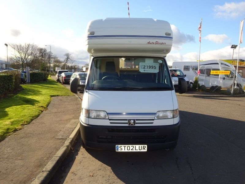 2002 Autosleeper Ravenna 2.0 image 3