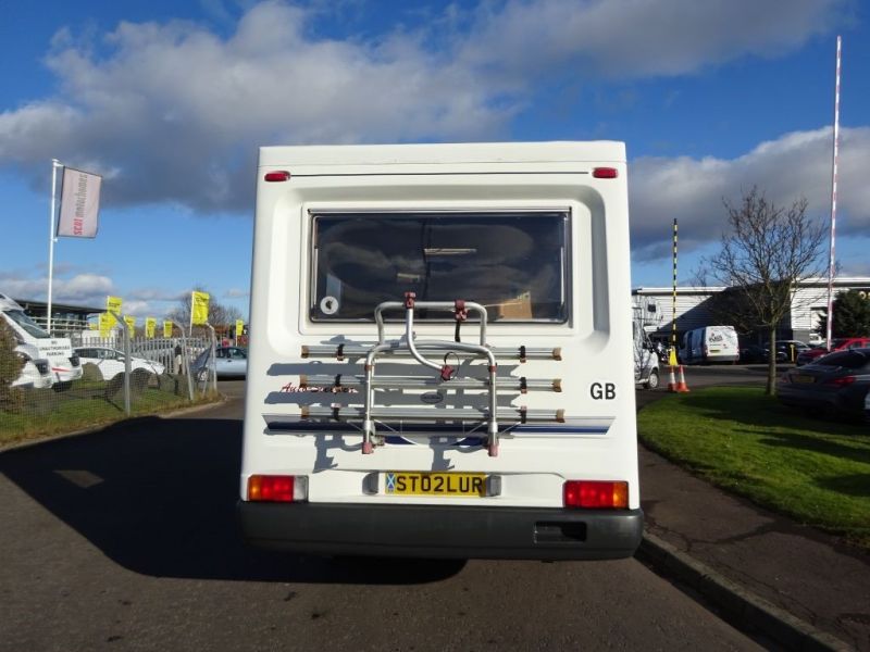 2002 Autosleeper Ravenna 2.0 image 4