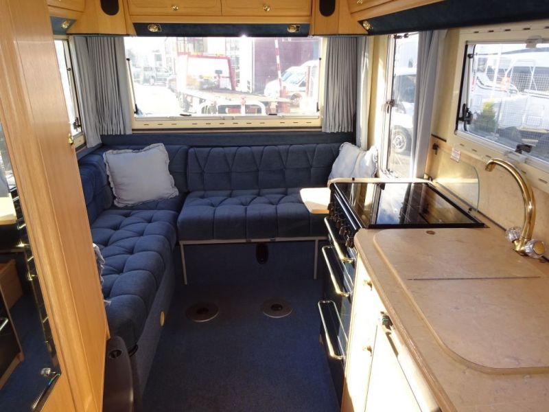 2002 Autosleeper Ravenna 2.0 image 5