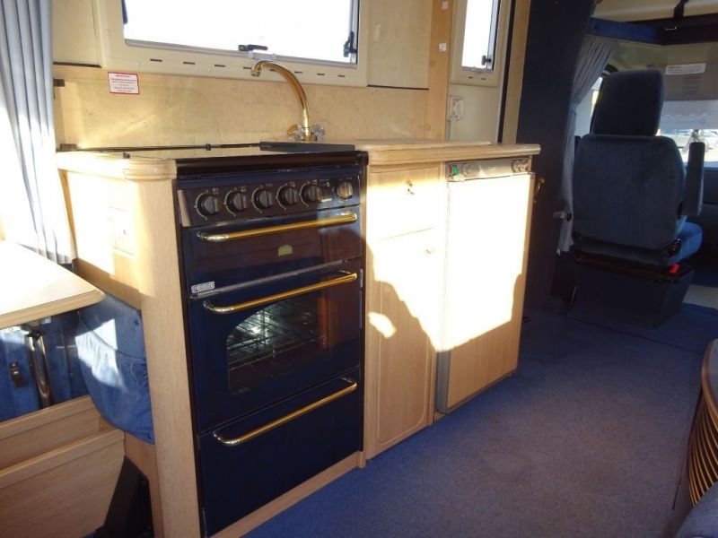 2002 Autosleeper Ravenna 2.0 image 6