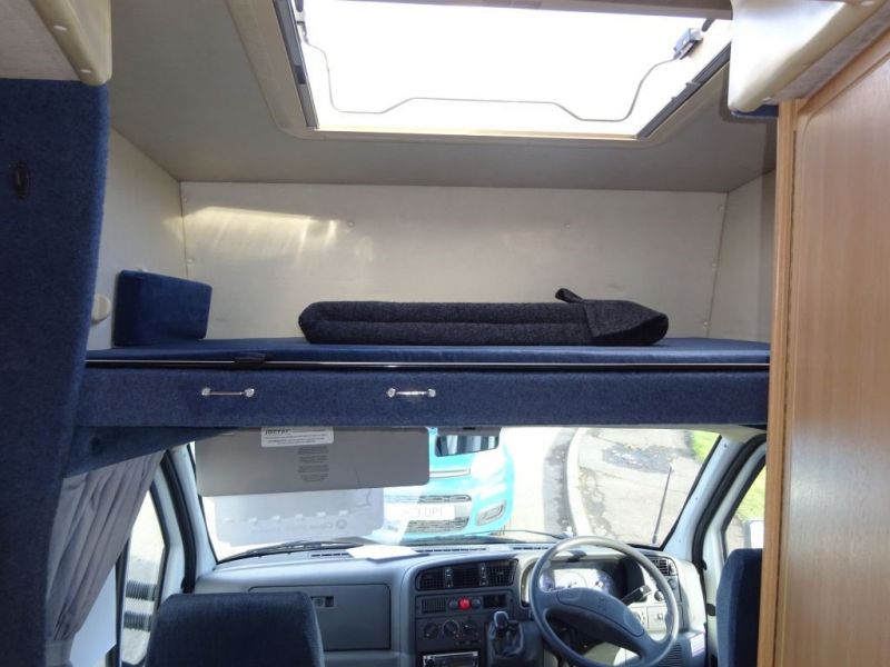 2002 Autosleeper Ravenna 2.0 image 9