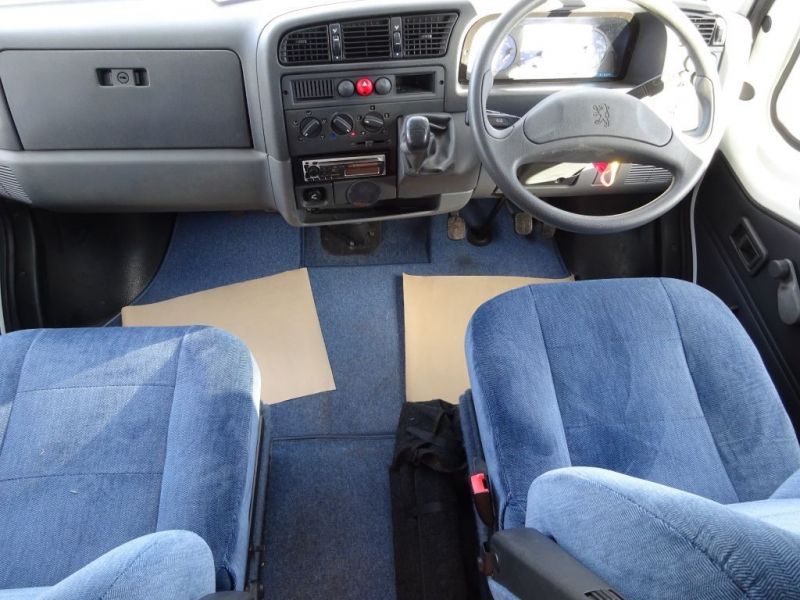 2002 Autosleeper Ravenna 2.0 image 10