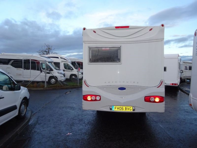 2006 Peugeot Boxer 2.2 Autocruise Stargazer image 4