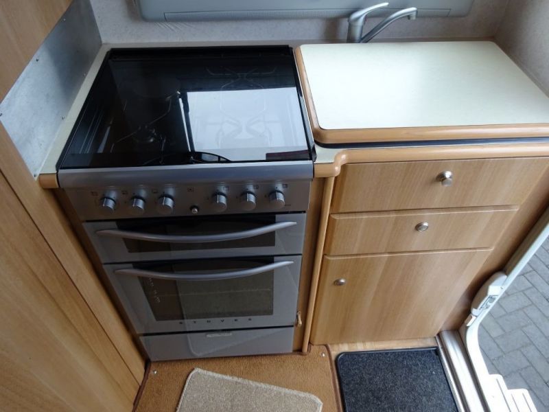 2006 Peugeot Boxer 2.2 Autocruise Stargazer image 5