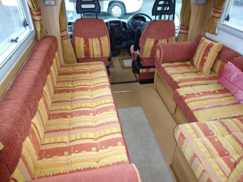 2006 Peugeot Boxer 2.2 Autocruise Stargazer image 6