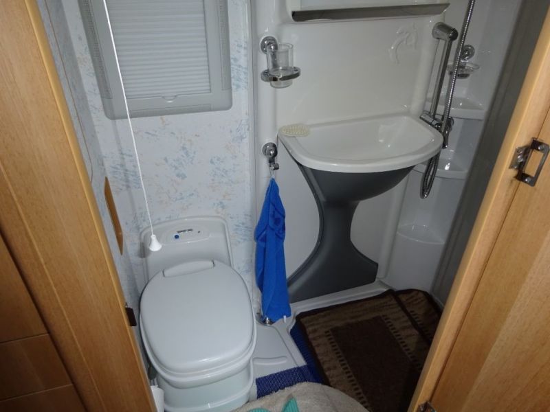 2006 Peugeot Boxer 2.2 Autocruise Stargazer image 9