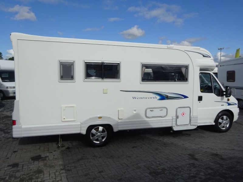 2006 Peugeot Boxer 2.8 Autocruise Wentworth image 2