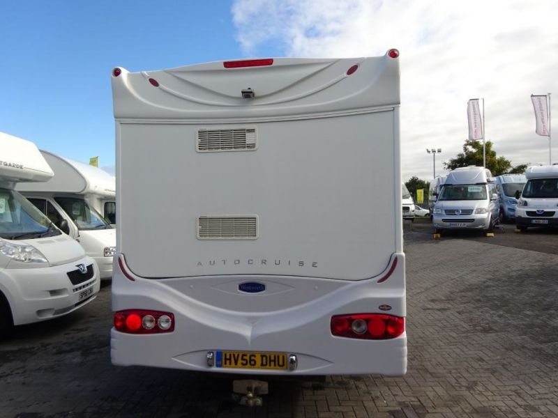 2006 Peugeot Boxer 2.8 Autocruise Wentworth image 3