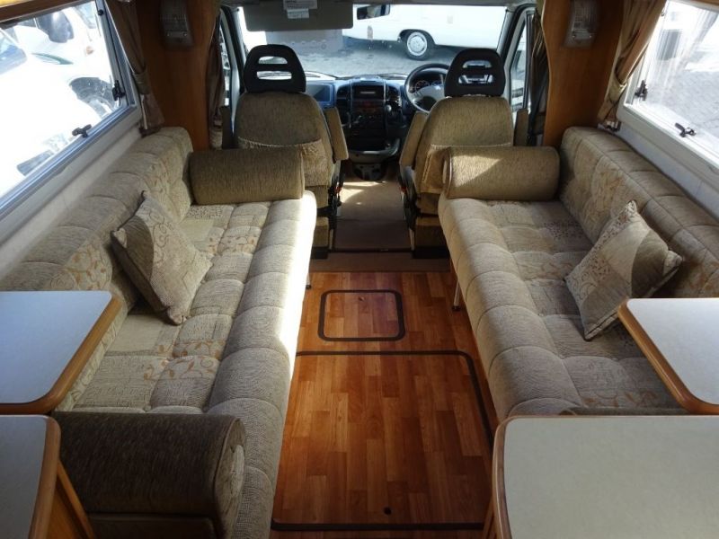 2006 Peugeot Boxer 2.8 Autocruise Wentworth image 4