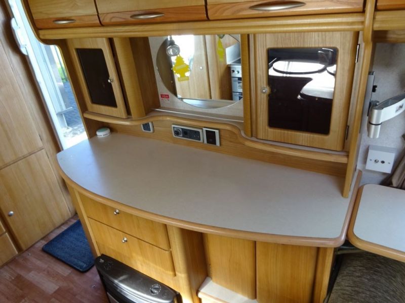 2006 Peugeot Boxer 2.8 Autocruise Wentworth image 5