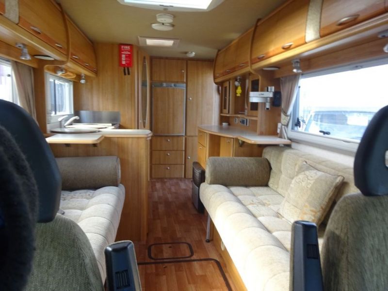 2006 Peugeot Boxer 2.8 Autocruise Wentworth image 6