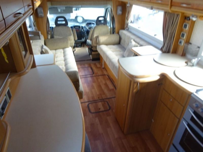 2006 Peugeot Boxer 2.8 Autocruise Wentworth image 7