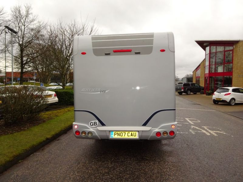 2007 Hymer 2.2 Van Motorhomeer image 4