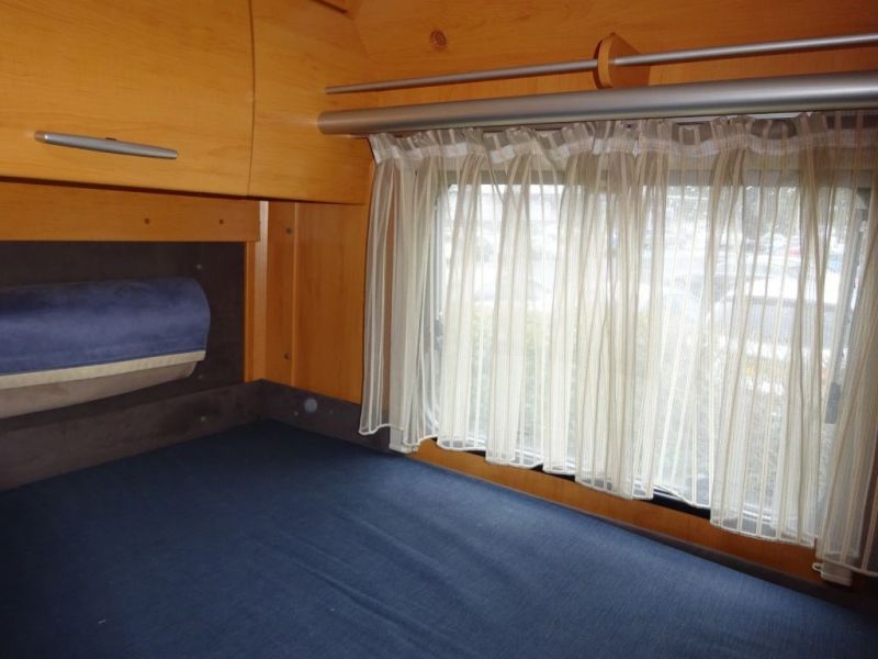 2007 Hymer 2.2 Van Motorhomeer image 10