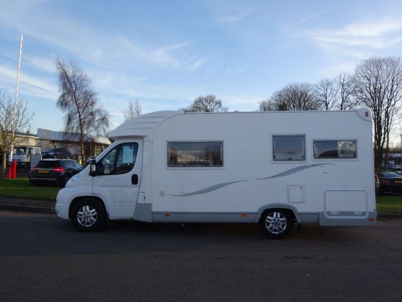 2008 Fiat Ducato 2.2 Mobilvetta Top Driver P81U image 1