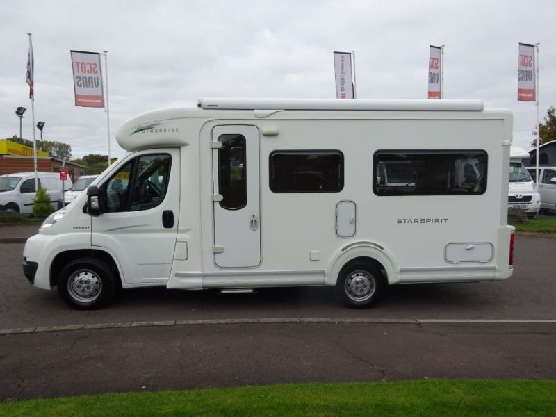 2007 Peugeot Boxer 2.2 Autocruise Starspirit image 1